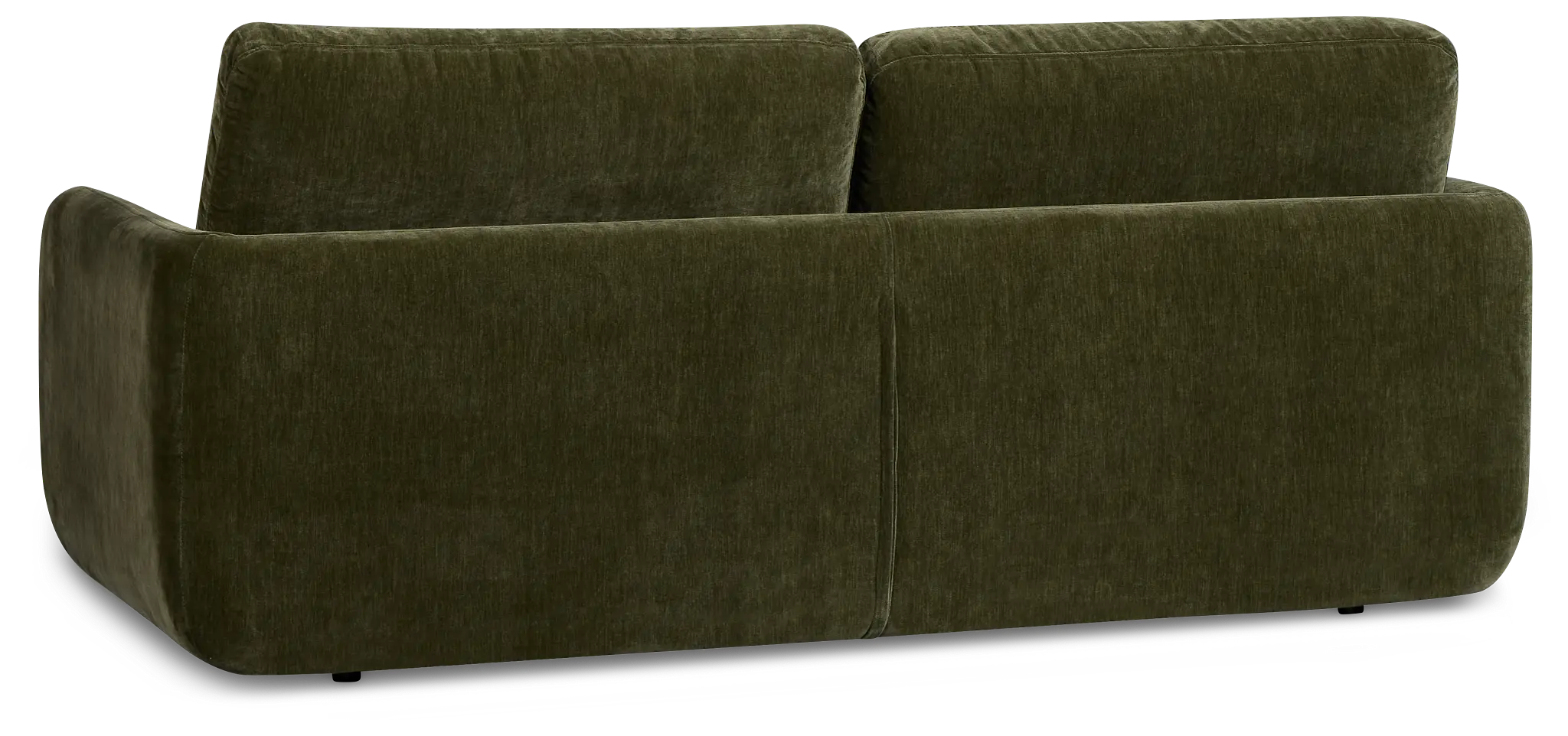 Jules Green Velvet Sofa Jules Green Velvet Sofa