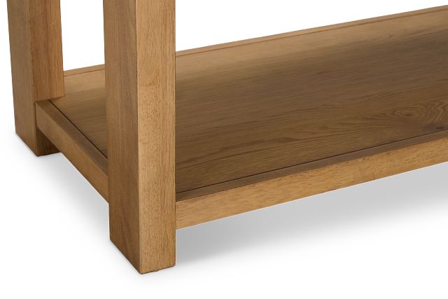 Tahoe Light Tone Sofa Table