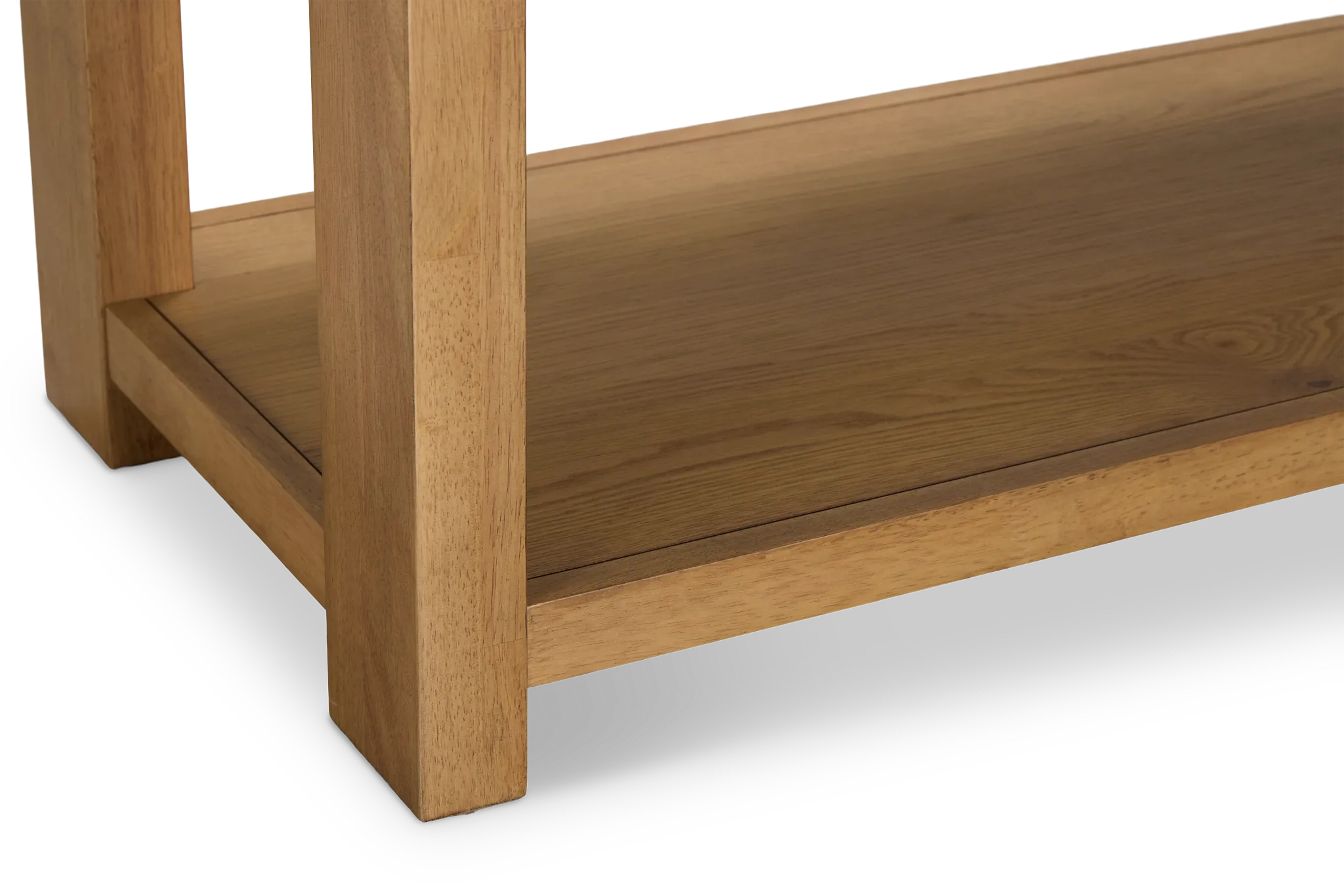 Tahoe Light Tone Sofa Table