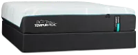 Tempur-pedic Tempur-proadapt Medium Mattress Set
