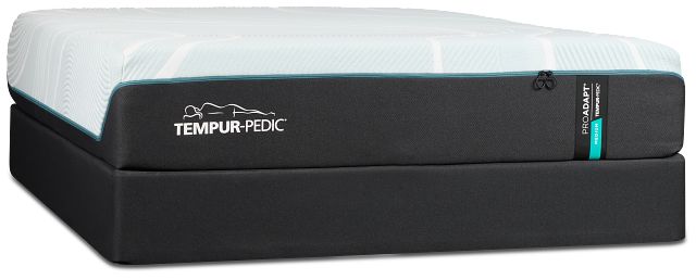Tempur-pedic Tempur-proadapt Medium Mattress Set