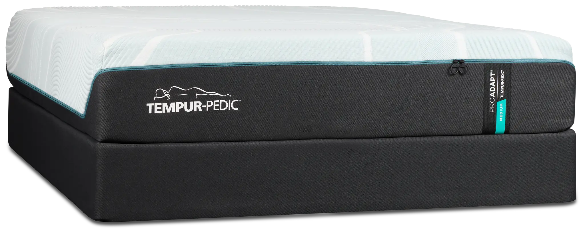 Tempur-pedic Tempur-proadapt Medium Mattress Set Tempur-pedic Tempur-proadapt Medium Mattress Set