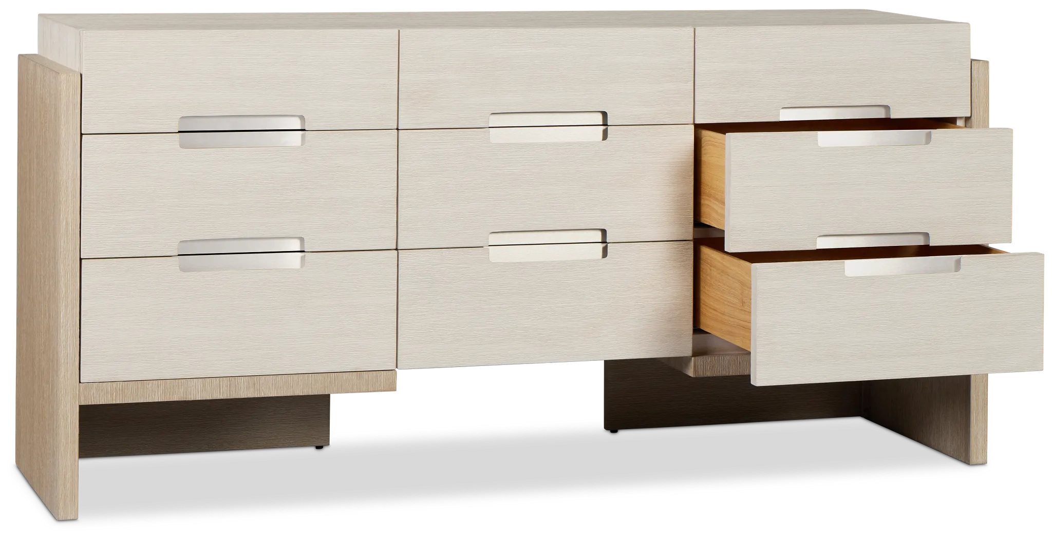 Miramar Light Tone Dresser