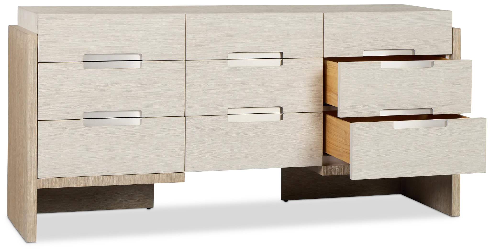 Miramar Light Tone Dresser Miramar Light Tone Dresser