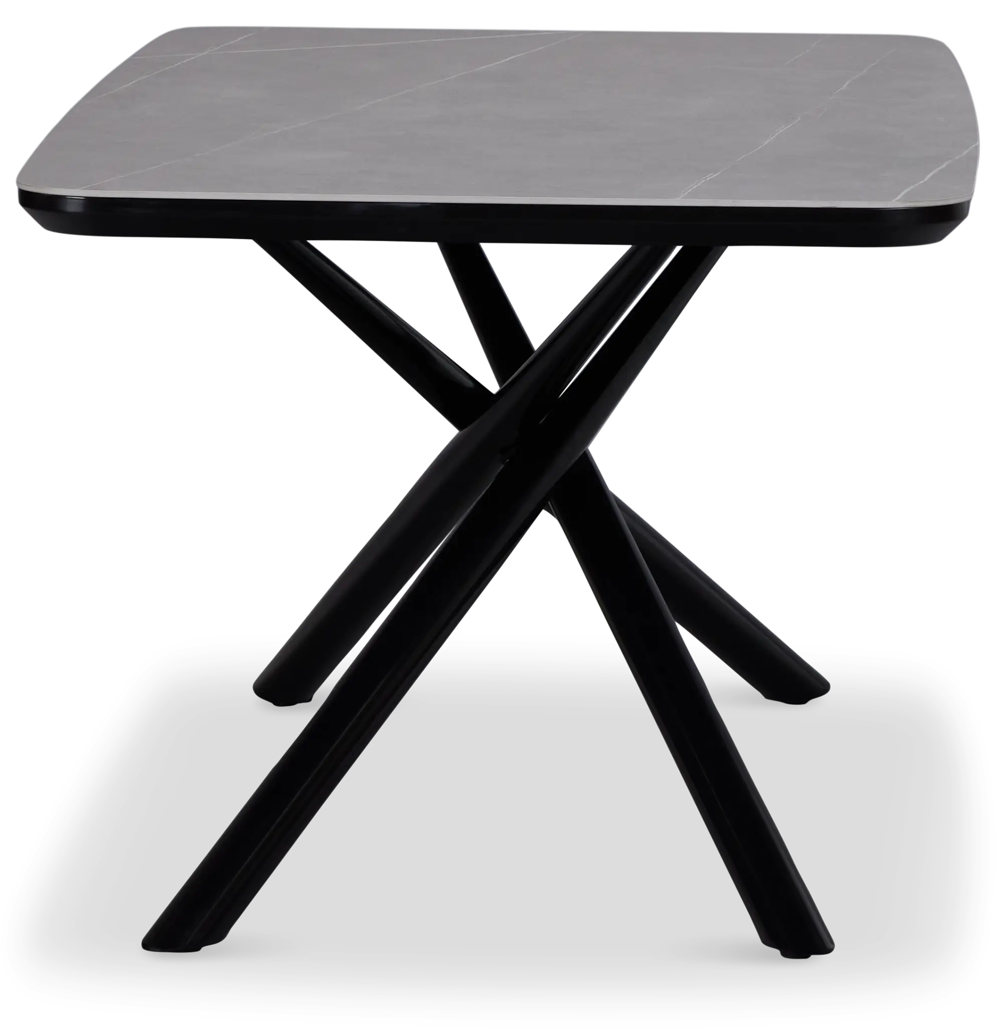 Palos Gray Rectangular Table Palos Gray Rectangular Table