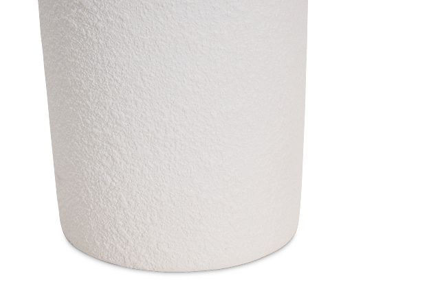 Stockton White Set Of 2 Planter