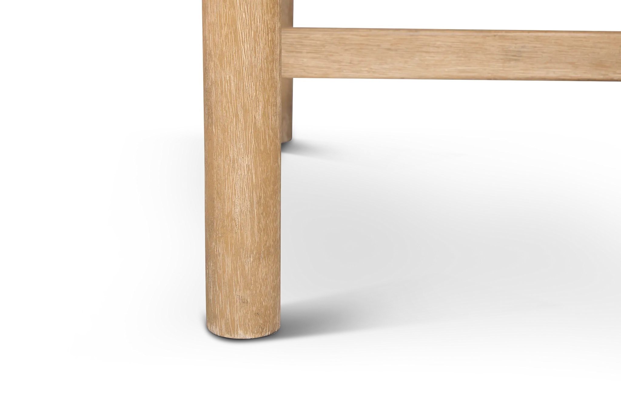 Taylor Light Tone Rectangular Table