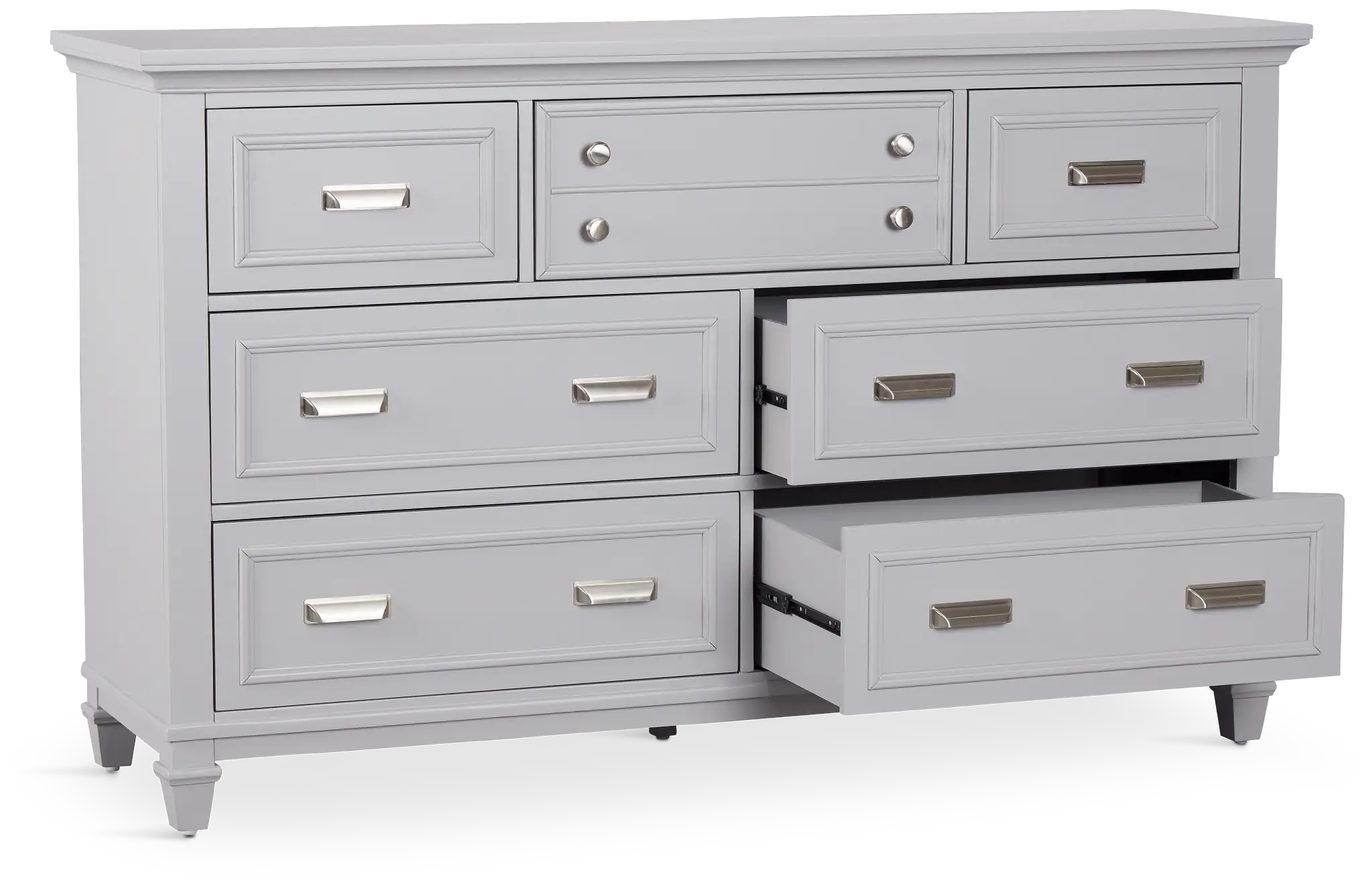 Cape Cod Gray Dresser Cape Cod Gray Dresser