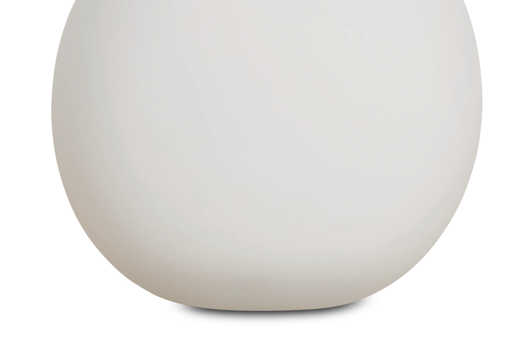 Sela White Small Vase