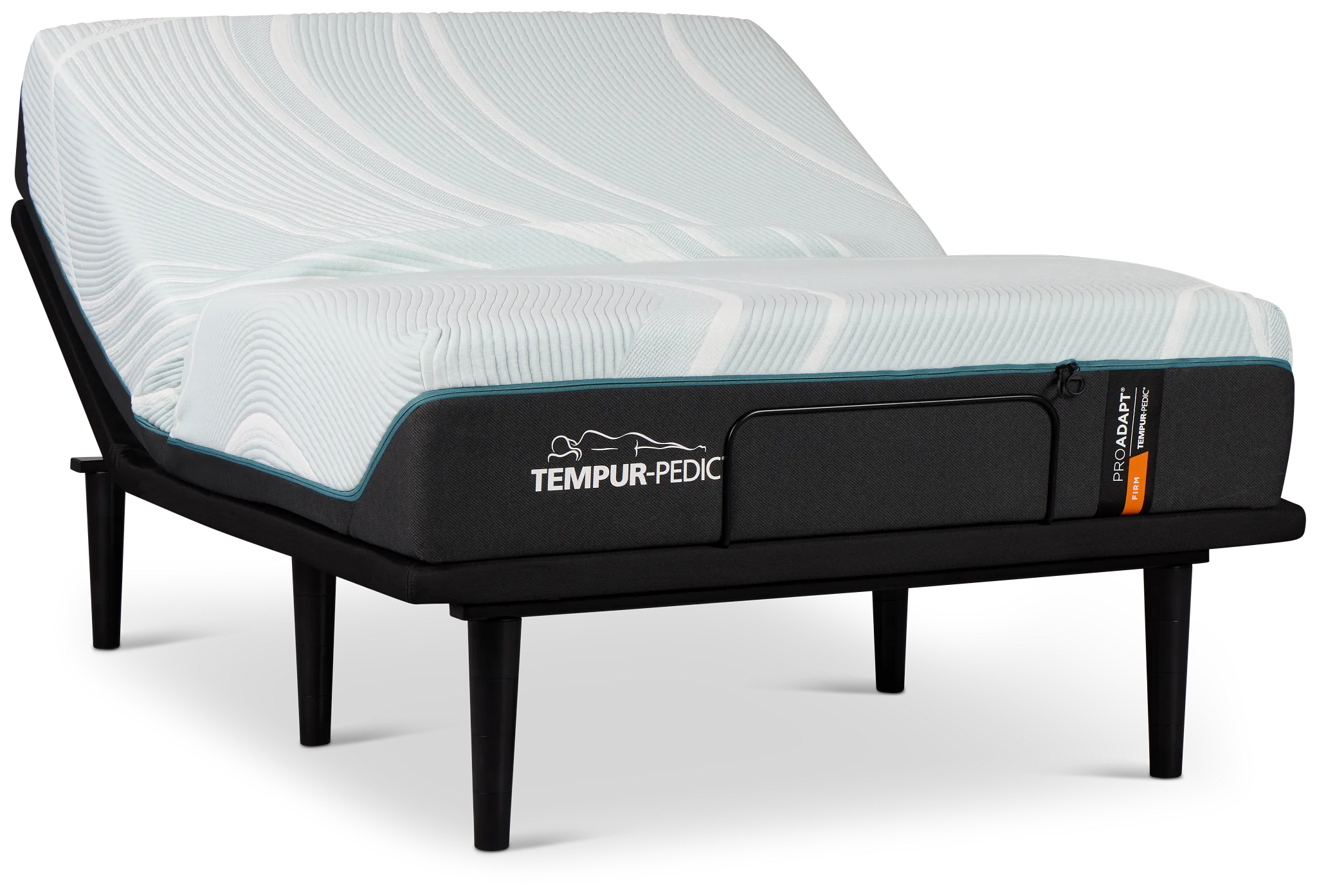 Tempur-pedic Tempur-proadapt Firm Ease Adjustable Mattress Set