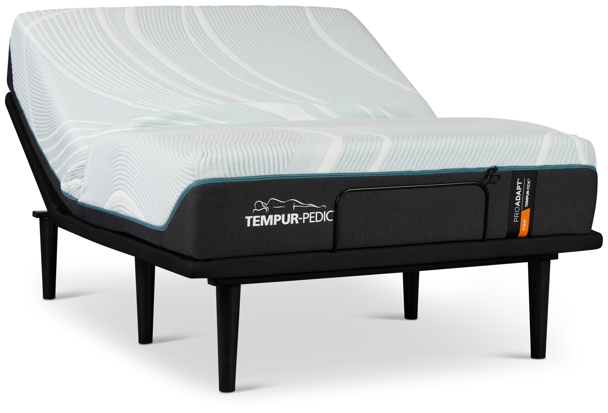 Tempur-pedic Tempur-proadapt Firm Ease Adjustable Mattress Set Tempur-pedic Tempur-proadapt Firm Ease Adjustable Mattress Set