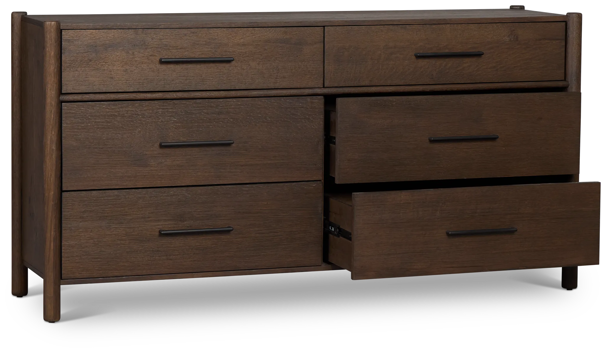 Santorini Dark Tone Dresser