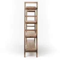 Four Hands Toscana Light Tone Bookcase