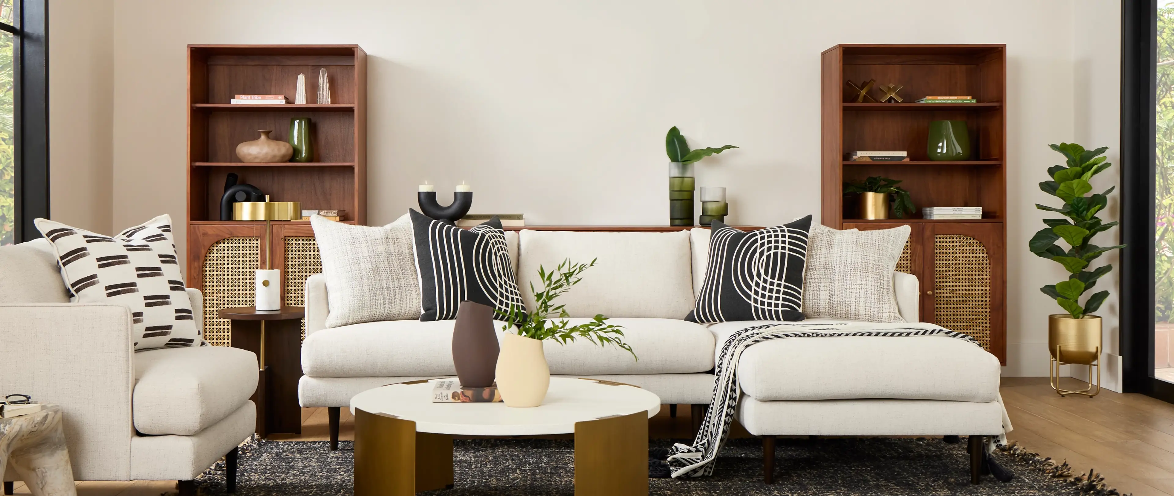 Up to 20% Off Living Room*