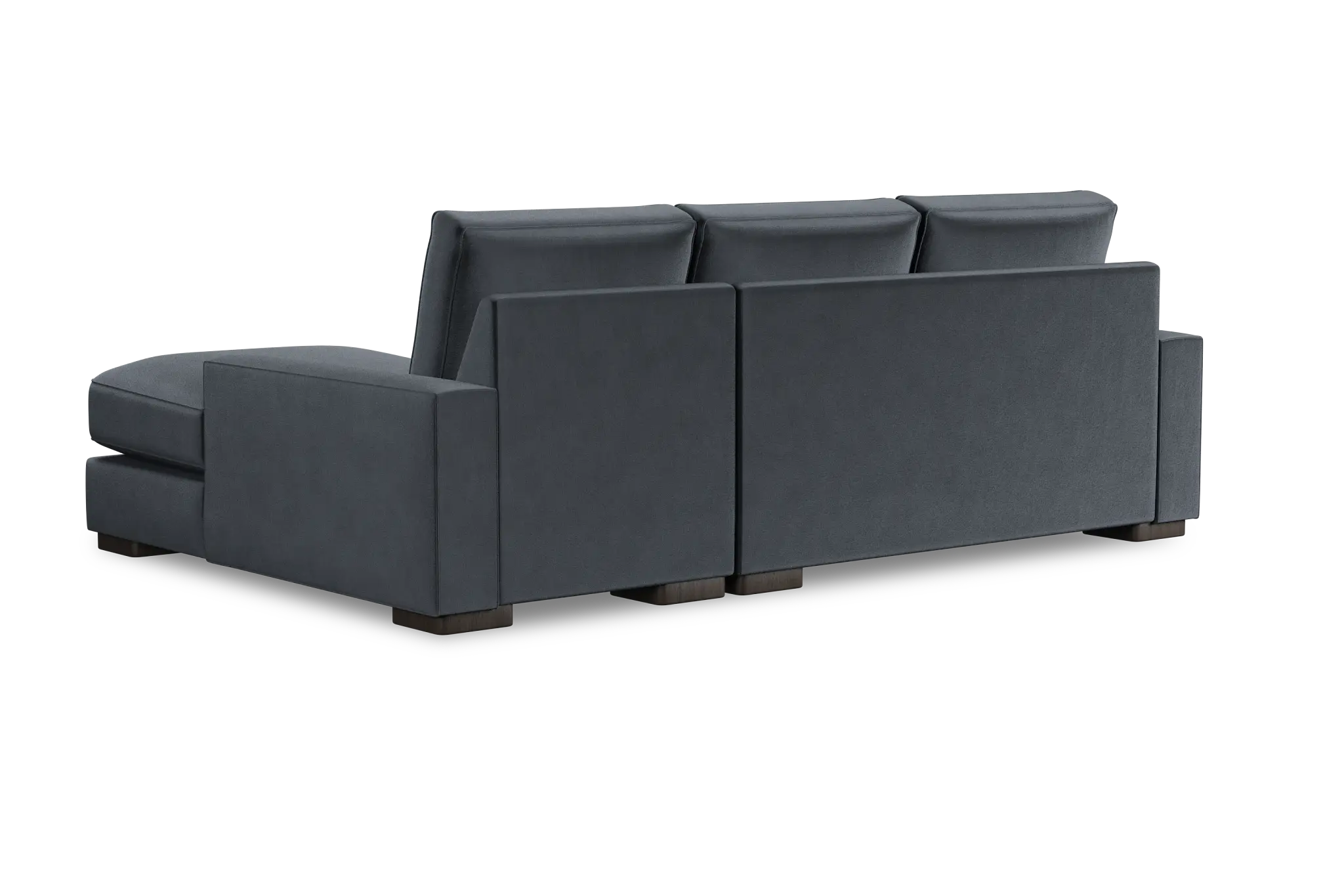 Edgewater Joya Gray Right Chaise Sectional Edgewater Joya Gray Right Chaise Sectional