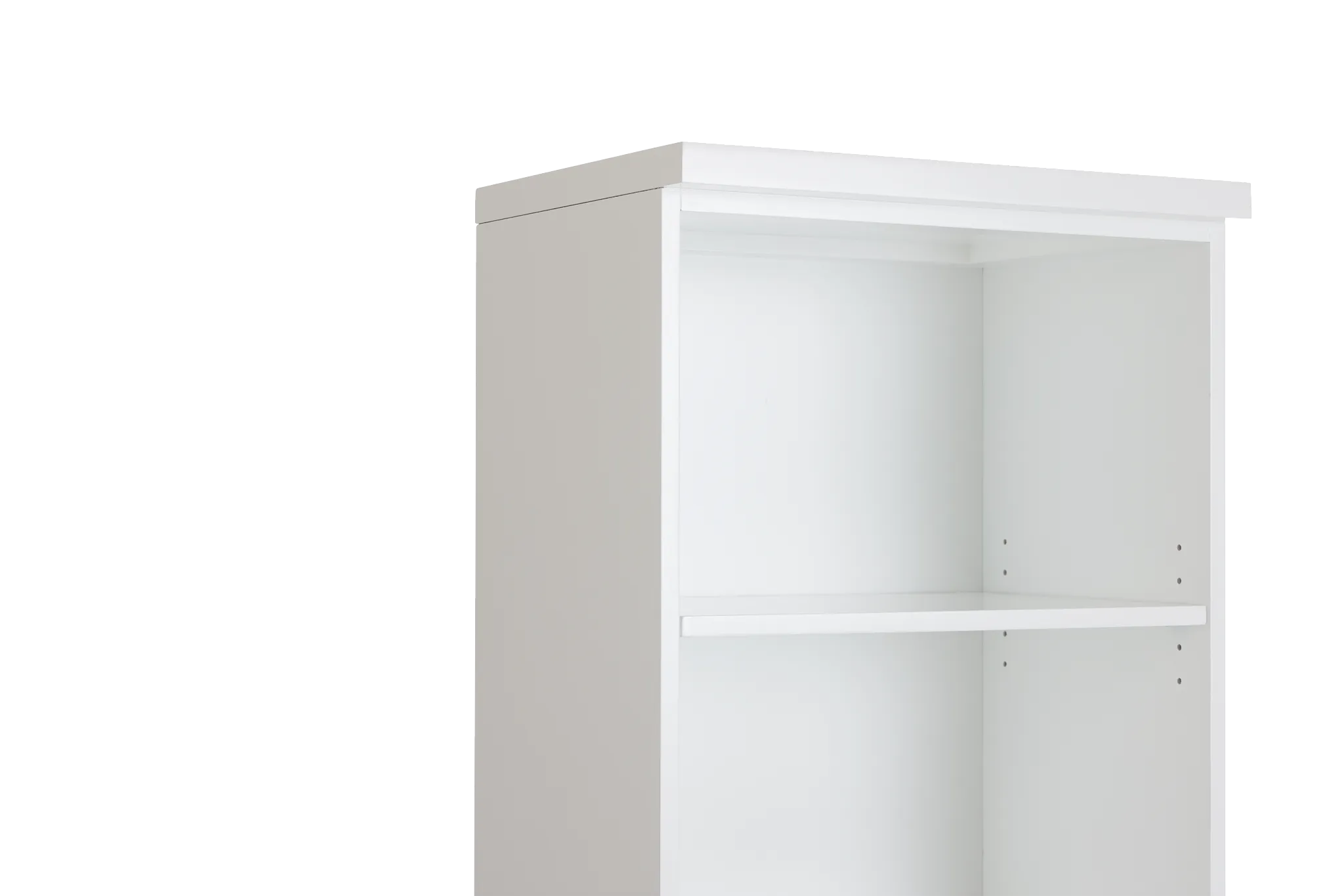 Newport White Door Pier