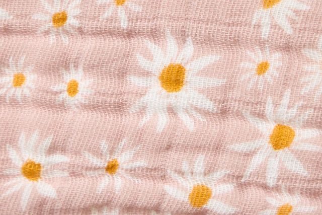 Zayd Light Pink Coverlet