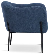 Kalima Blue Accent Chair