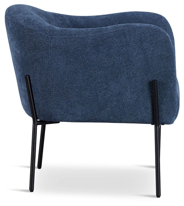 Kalima Blue Accent Chair