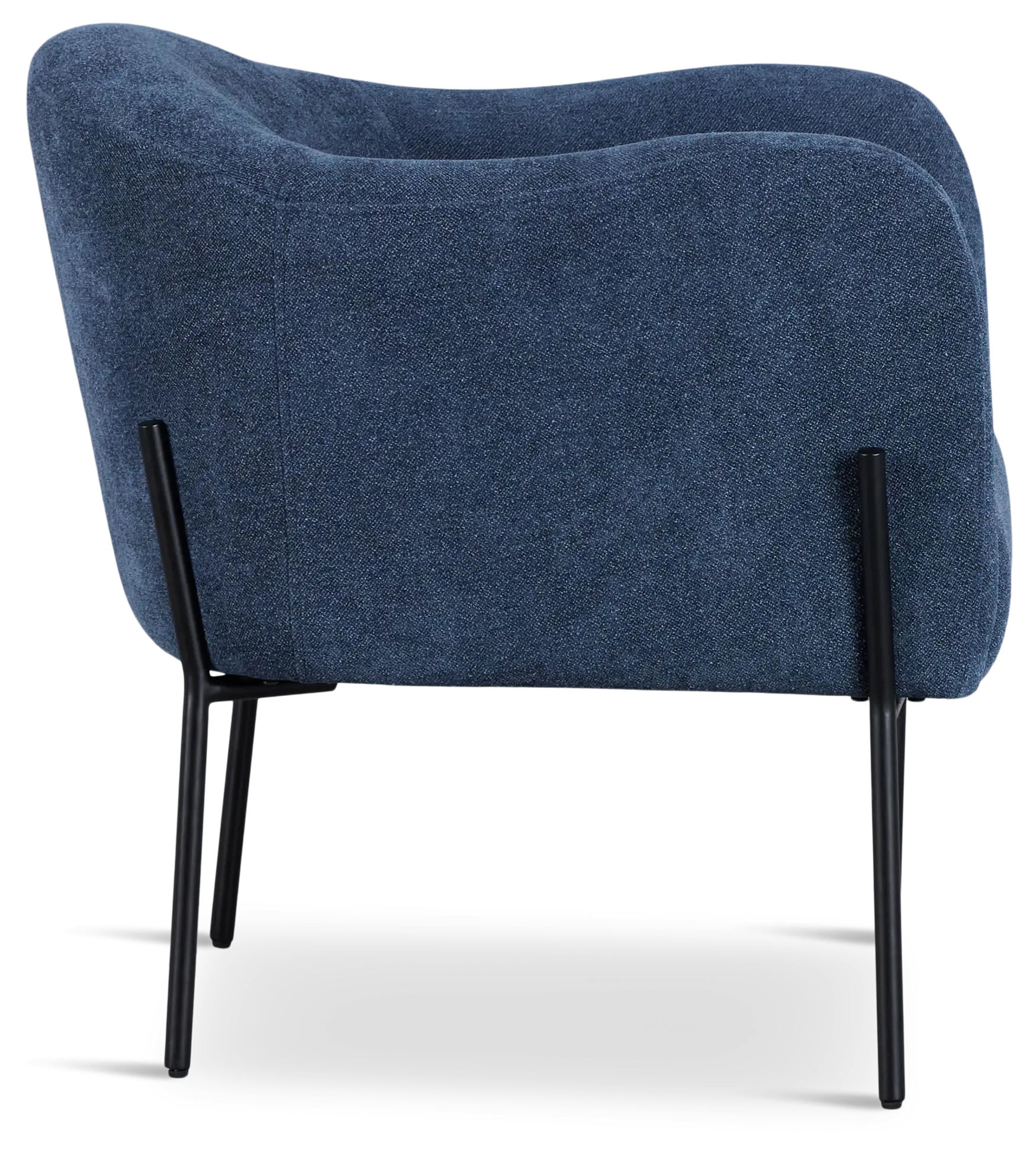 Kalima Blue Accent Chair Kalima Blue Accent Chair
