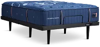 Stearns & Foster Lux Estate Medium Ergo Smart Adjustable Mattress Set