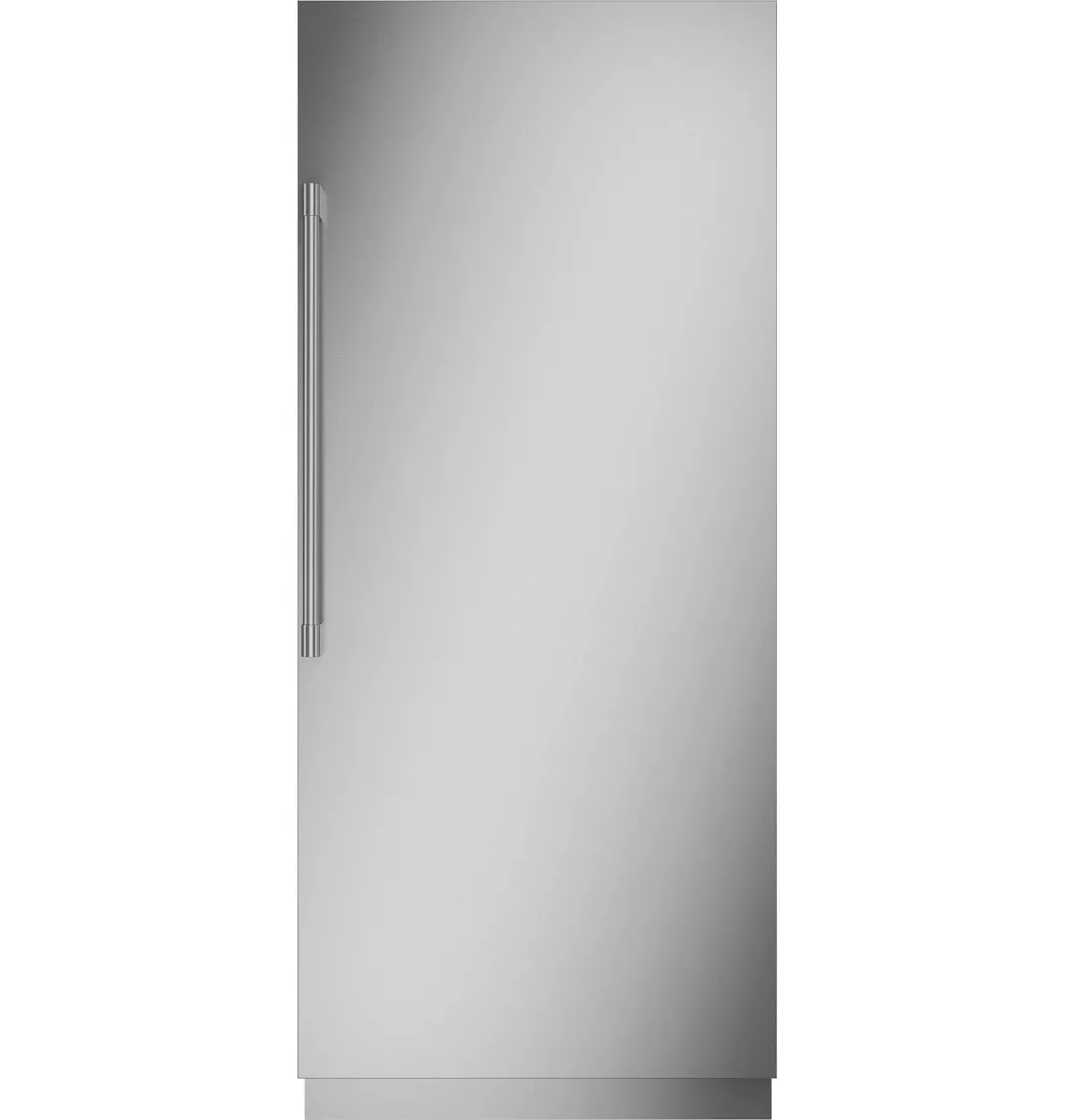 Monogram 361 Series Panel Ready 30" Built In Column Refrigerator