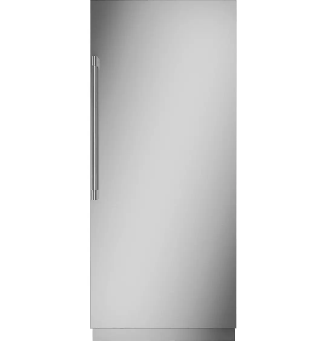 Monogram 361 Series Panel Ready 30" Built In Column Refrigerator Monogram 361 Series Panel Ready 30" Built In Column Refrigerator