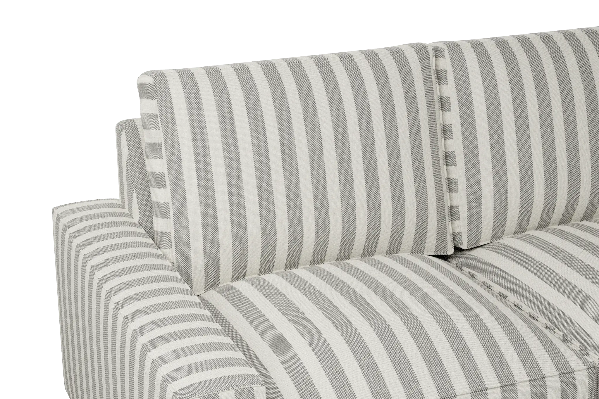 Edgewater Sea Lane Dark Gray Large Right Chaise Sectional Edgewater Sea Lane Dark Gray Large Right Chaise Sectional