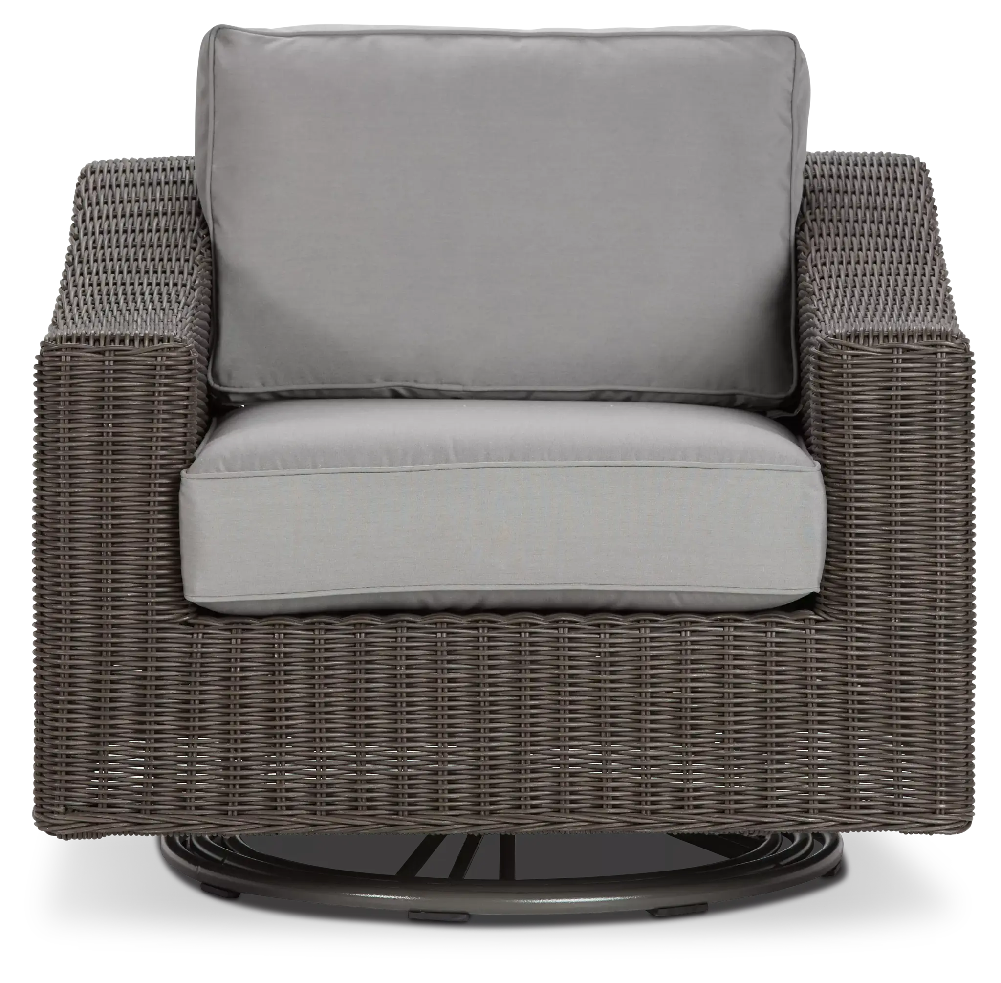 Canyon Gray Swivel Chair Canyon Gray Swivel Chair