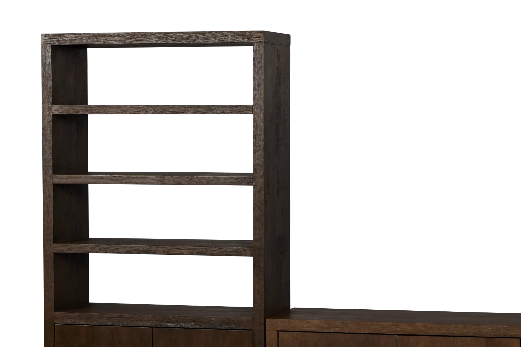 Rochester Dark Tone 84" Entertainment Wall Rochester Dark Tone 84" Entertainment Wall