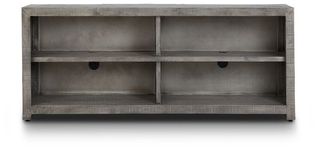 Caldwell Gray 68" Tv Stand (1)