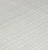 Bahia White 72" Rectangular Table