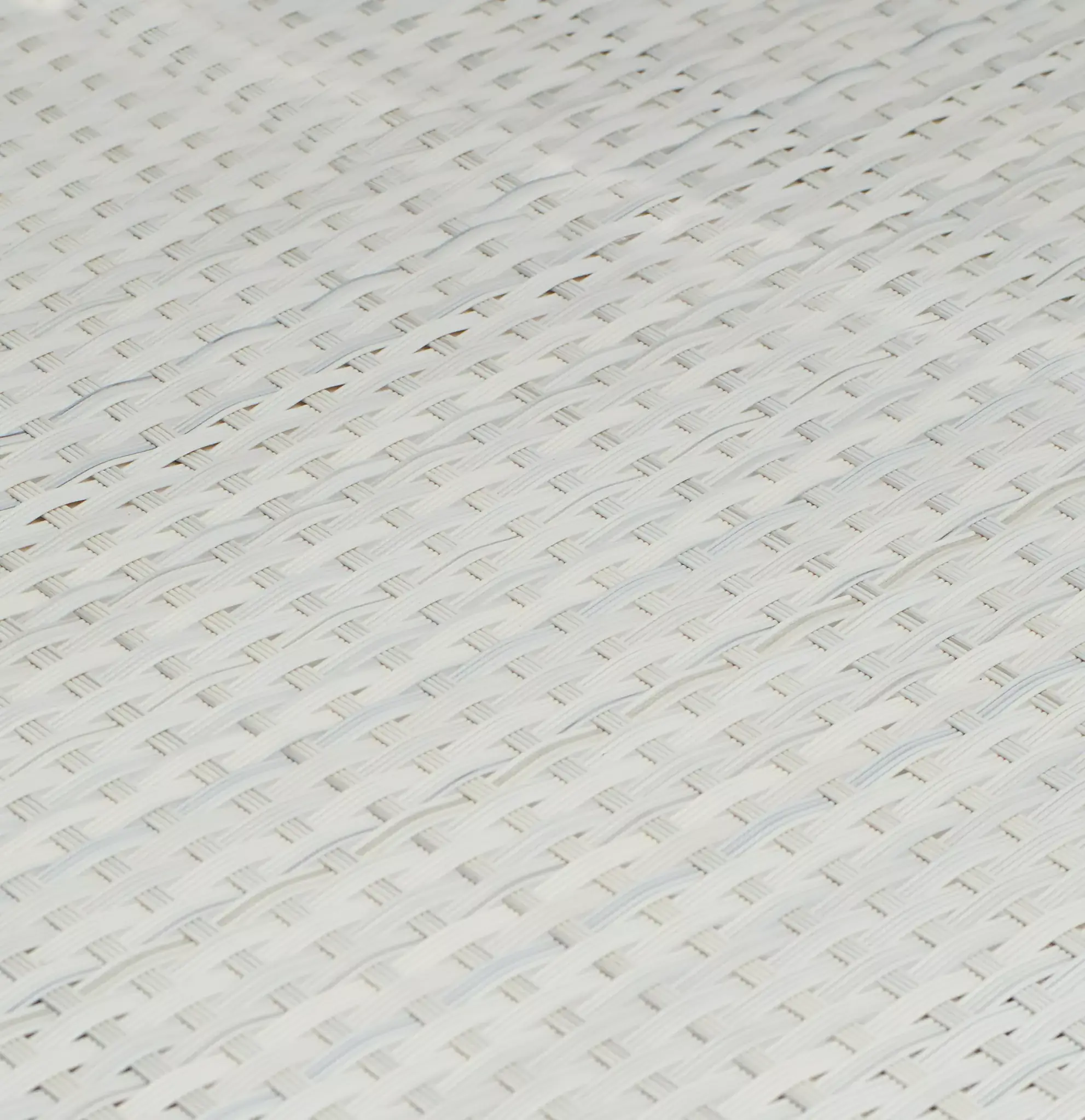 Bahia White 72" Rectangular Table Bahia White 72" Rectangular Table