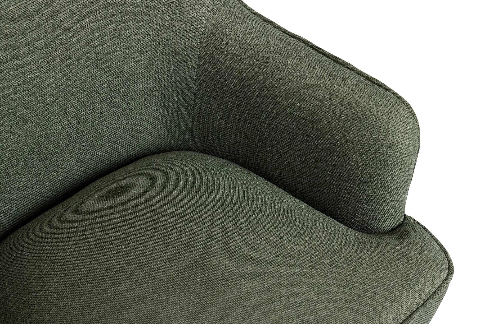 Lina Light Green Fabric Accent Chair Lina Light Green Fabric Accent Chair