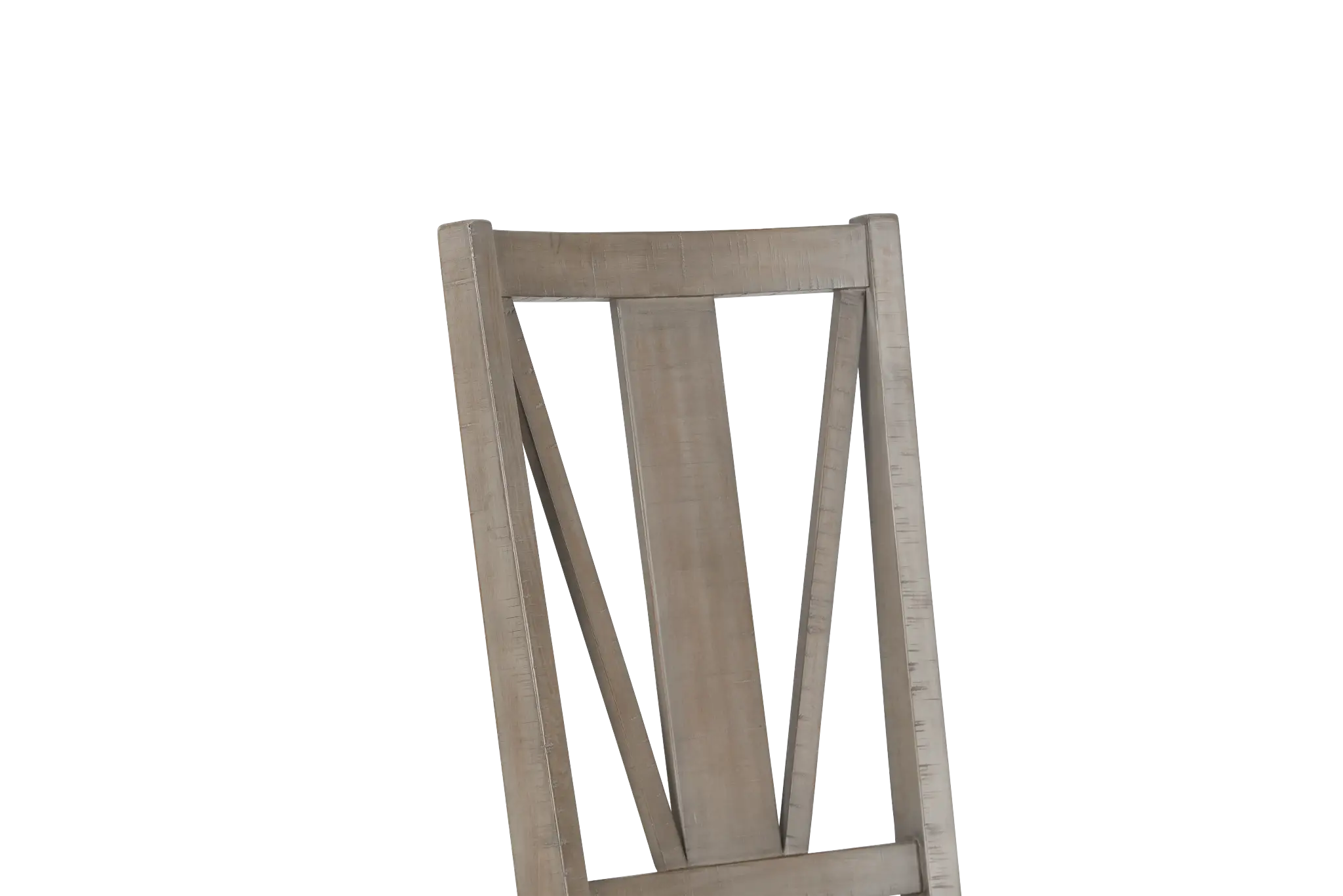 Heron Cove Light Tone Slat Side Chair Heron Cove Light Tone Slat Side Chair