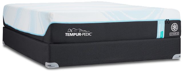 Tempur-pedic Tempur-probreeze Medium Mattress Set