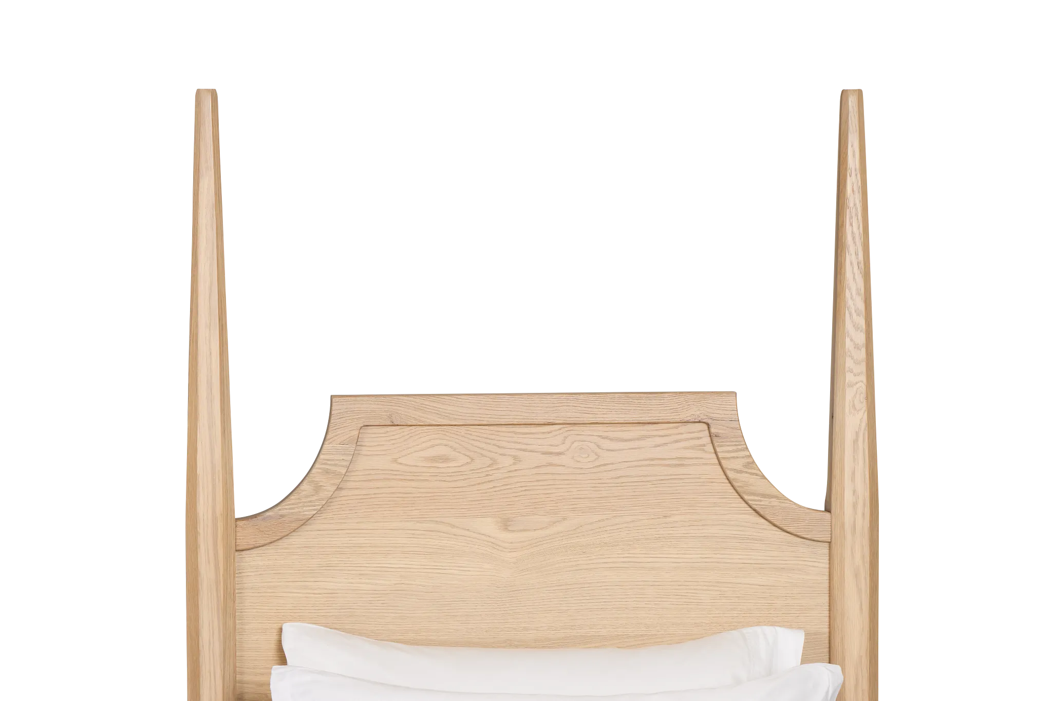 Carolina Light Tone Poster Bed