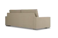 Edgewater Elite Taupe 96" Sofa W/ 2 Cushions