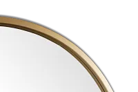 Hudson Gold Large Mirror