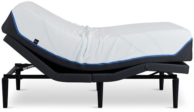 Tempur-luxe Adapt Soft Ergo 3.0 Adjustable Mattress Set