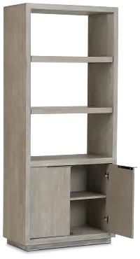 Madden Light Tone Bookcase