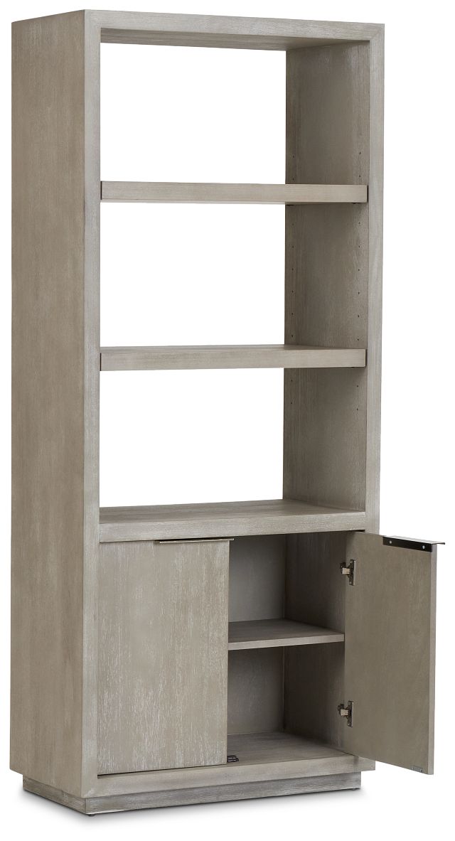 Madden Light Tone Bookcase