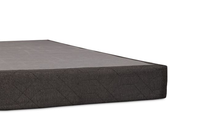 Beautyrest Black Series Three Medium Low-profile Mattress Set