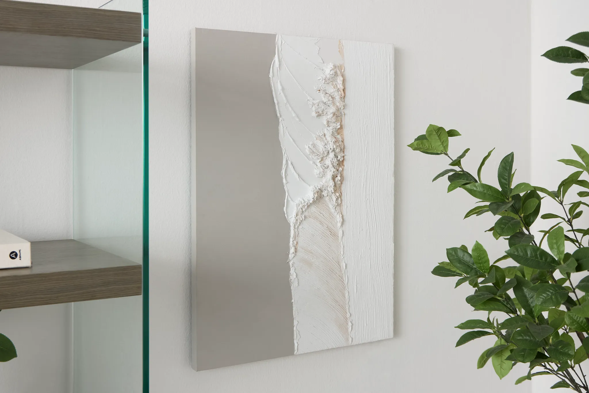 Carmina Gray Wall Art