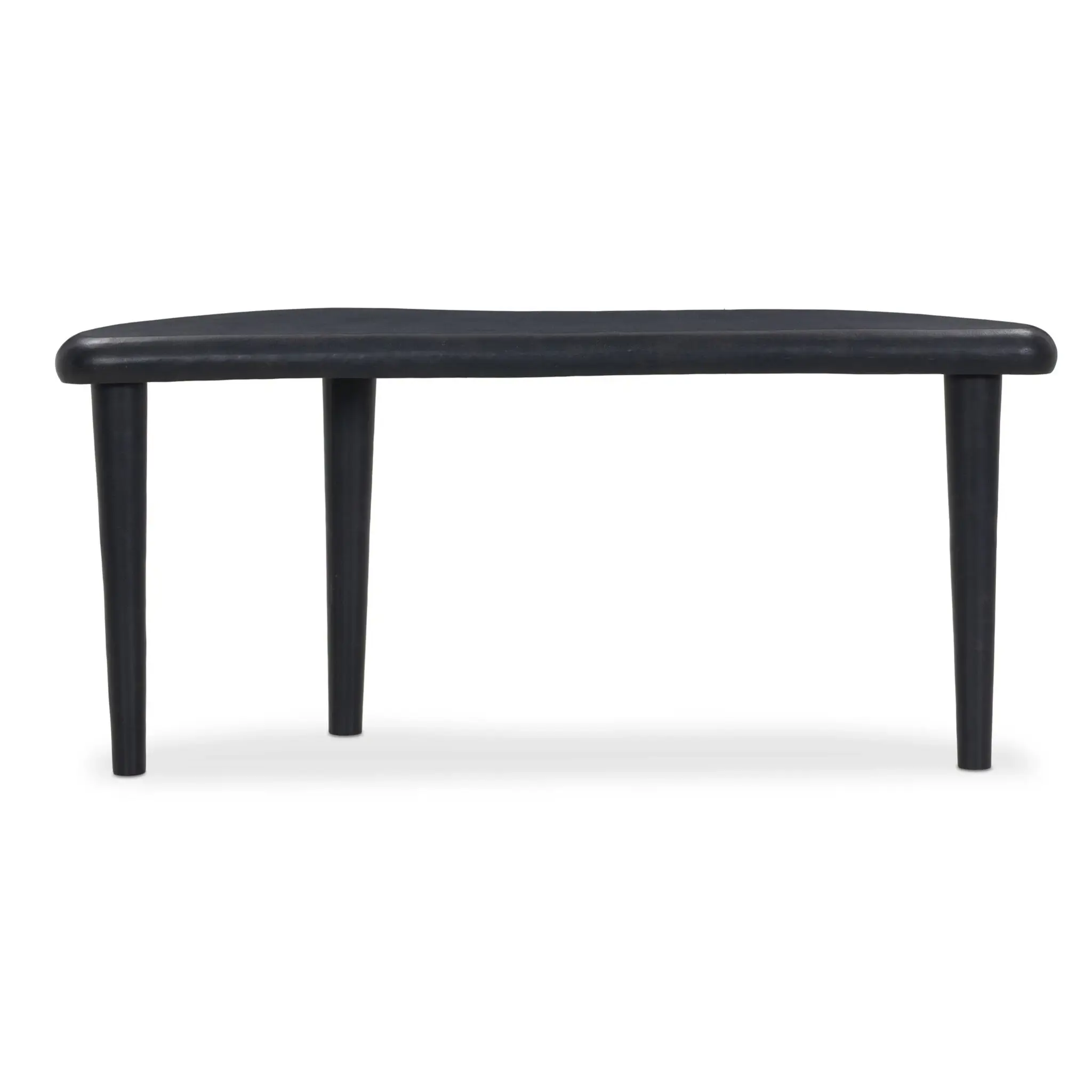 Four Hands Letti Black Console Table Four Hands Letti Black Console Table