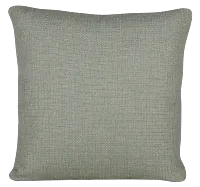 Austin Green 20" Accent Pillow