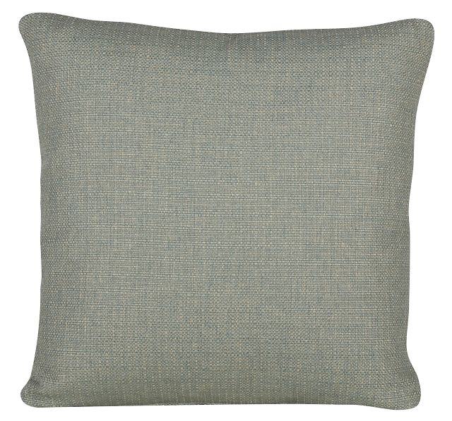 Austin Green 20" Accent Pillow