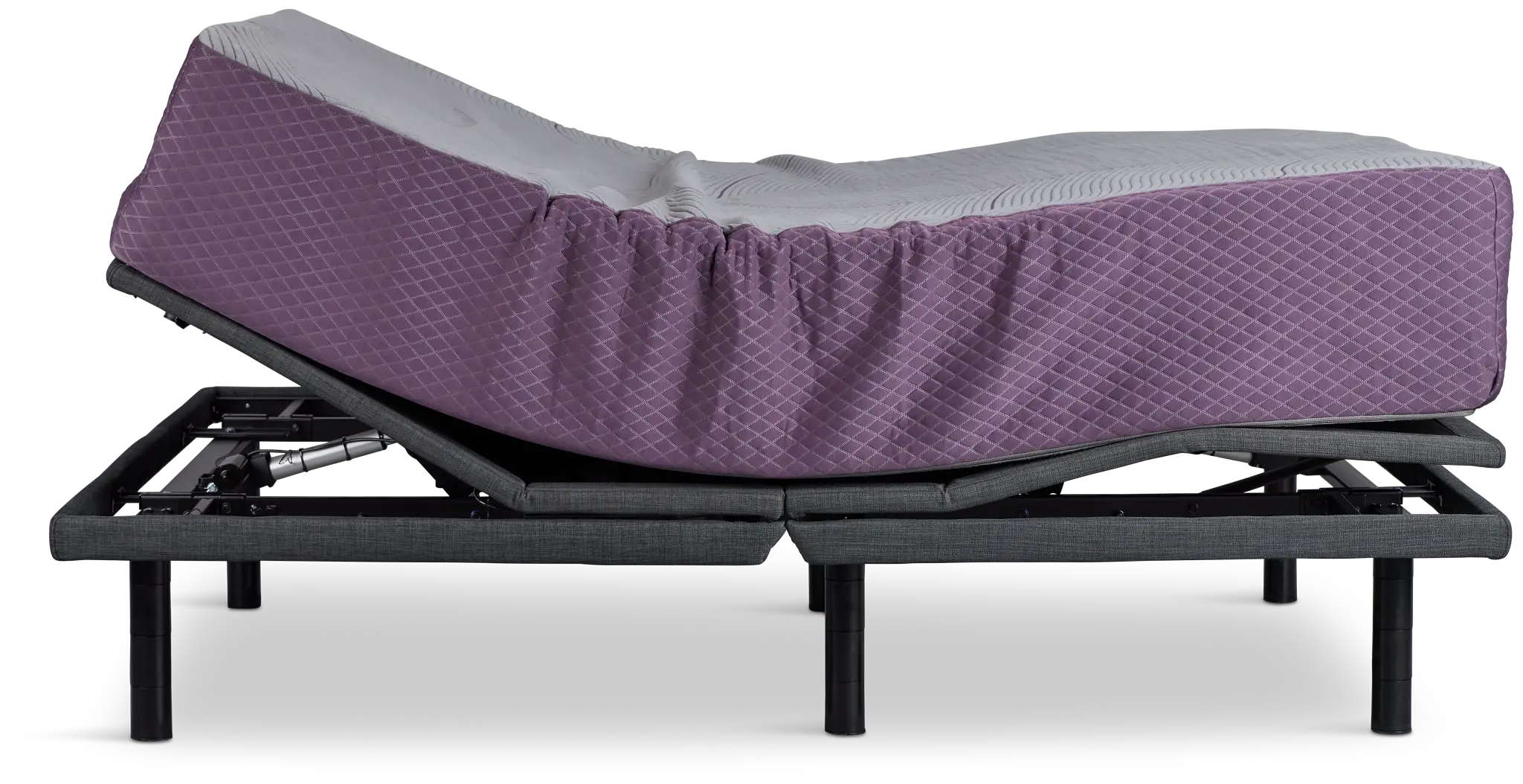 Purple Restore Plus Soft Premium Plus Smart Adjustable Mattress Set Purple Restore Plus Soft Premium Plus Smart Adjustable Mattress Set