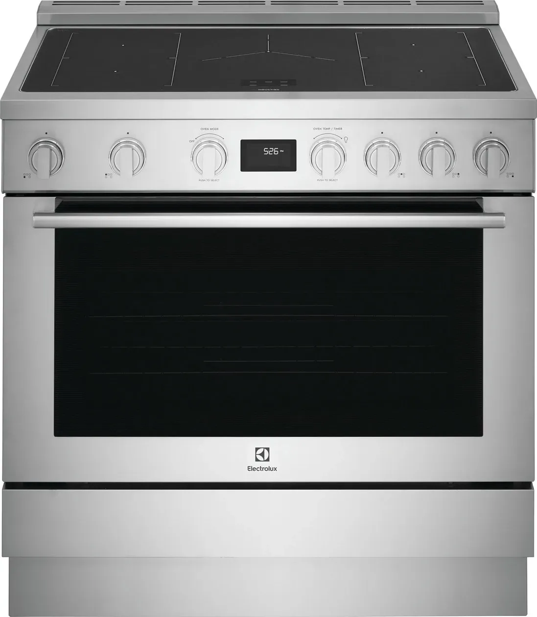 Electrolux 3668 Series Stainless Steel 36" Electric Range