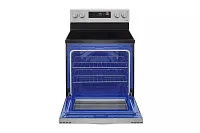 Lg 6321 Series Stainless Steel Electric Range